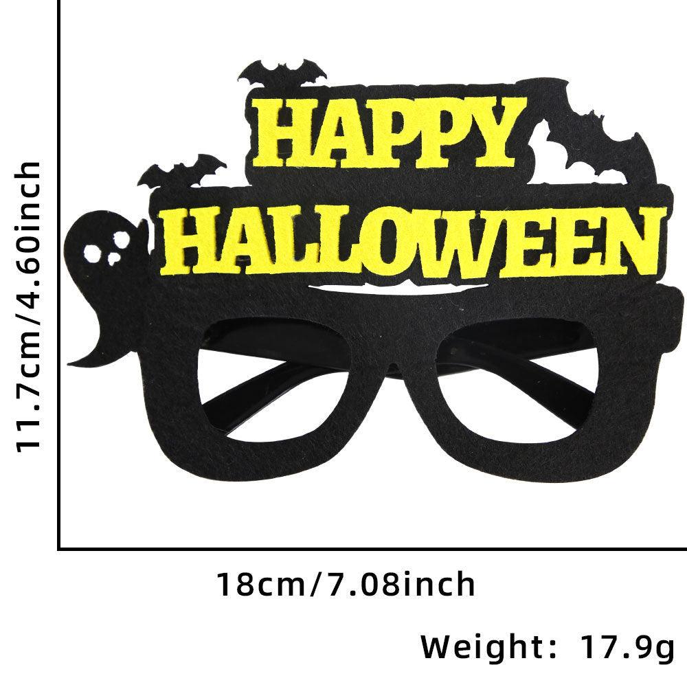 Lighteme Halloween Cartoon Plastic Glasses