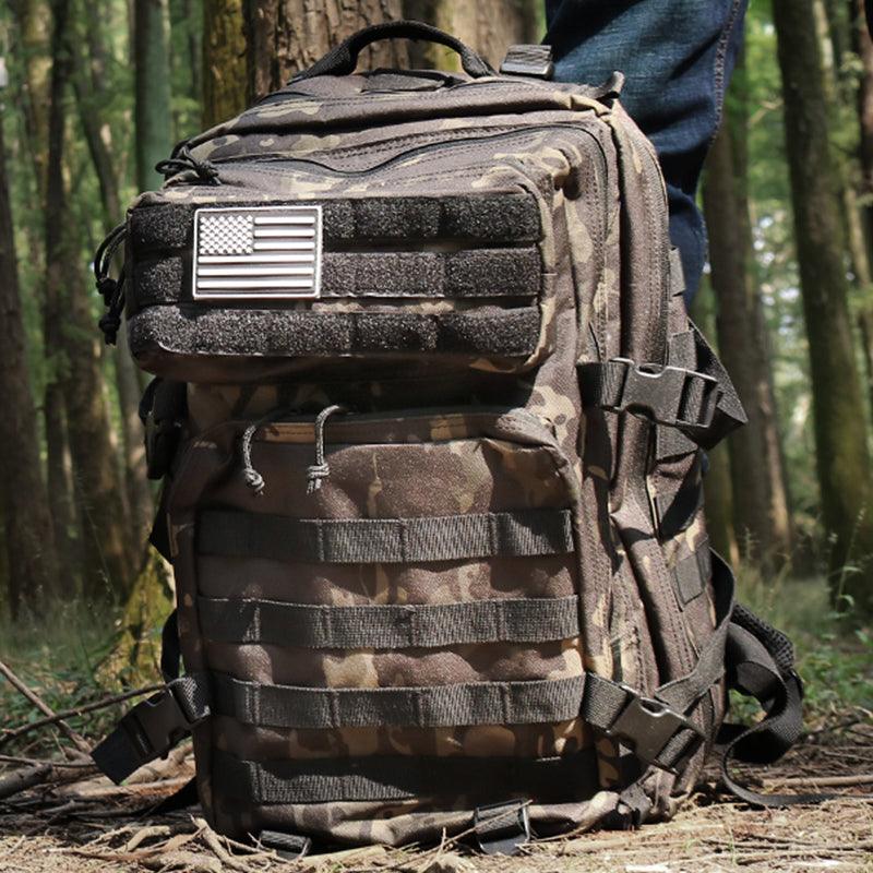 Lighteme Elite Outdoor Tactical Assault Pack