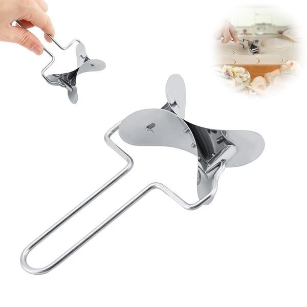 Lighteme Dumpling Wrapper Cutter | BUY 1 GET 1 FREE (2 PCS)