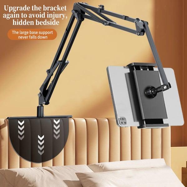 Lighteme Bedside Retractable Phone Tablet Holder