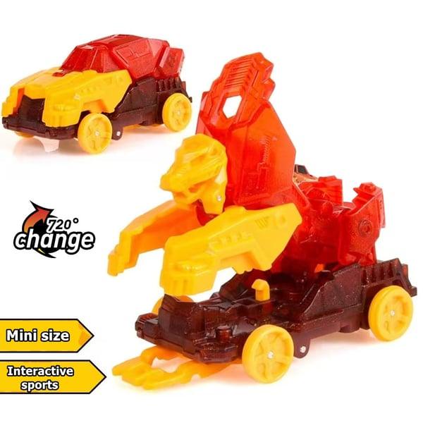 Lighteme 720° Flip & Morph Toy Car