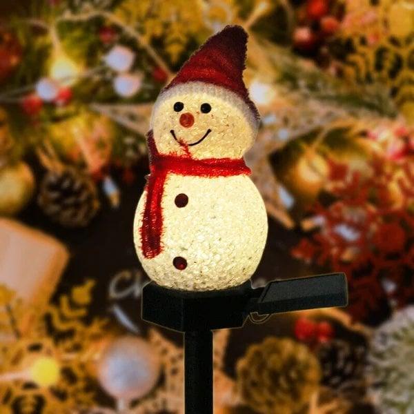 Lighteme 1+1 Free |  Magic Snowman Outdoor Lighting