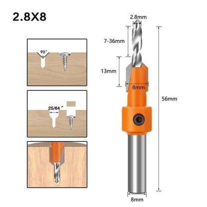 Lighteme Portable Hole Punch Tool