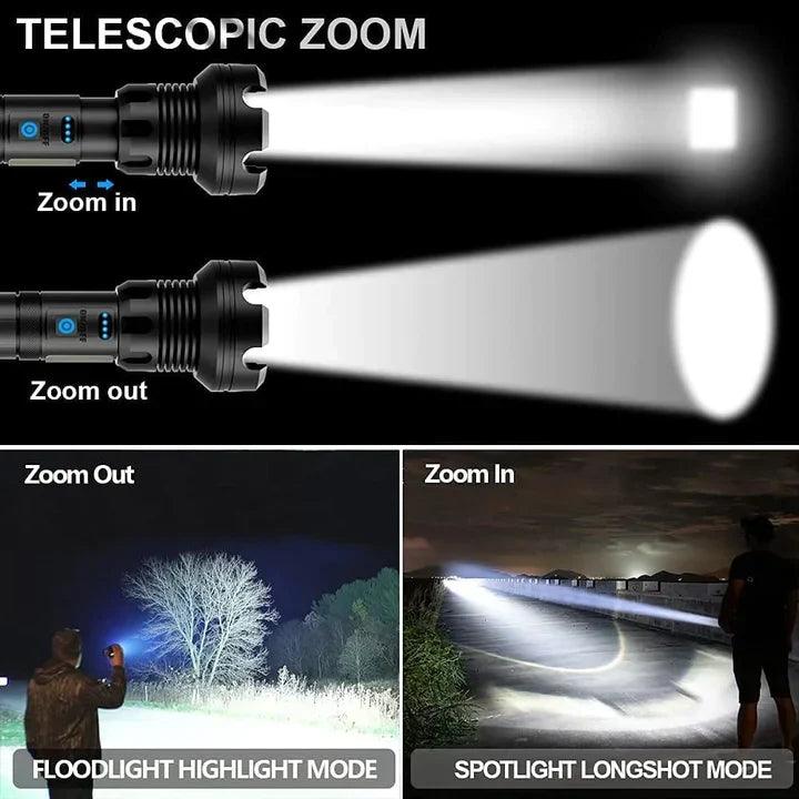 Lighteme BUY 1 GET 2 Ultra Bright Flashlight