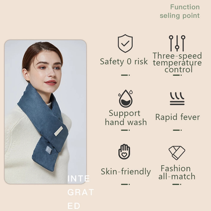 Lighteme Wireless heated scarf