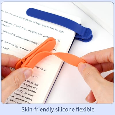 Lighteme Smart Silicone Bookmark | BUY 2 GET 1 FREE (3PCS)