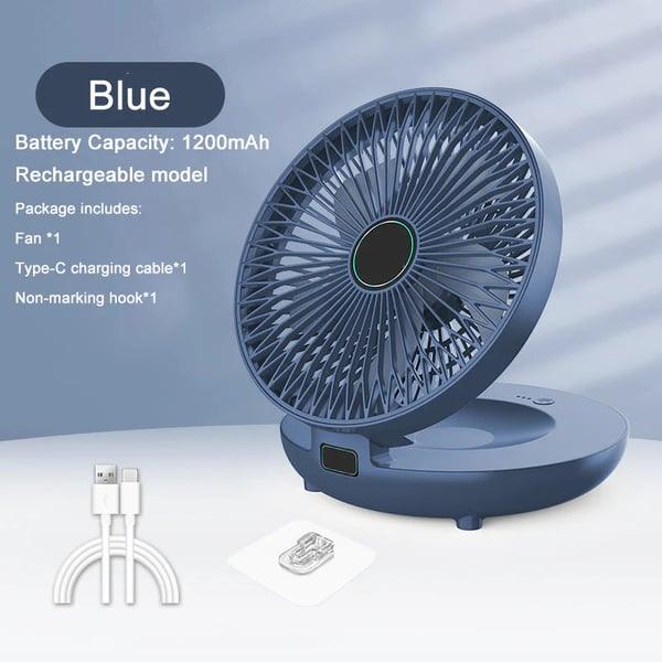 Lighteme Household Dual-Use Fan & LED Light