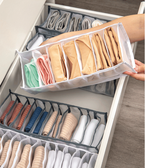 Lighteme Storage box for underwear