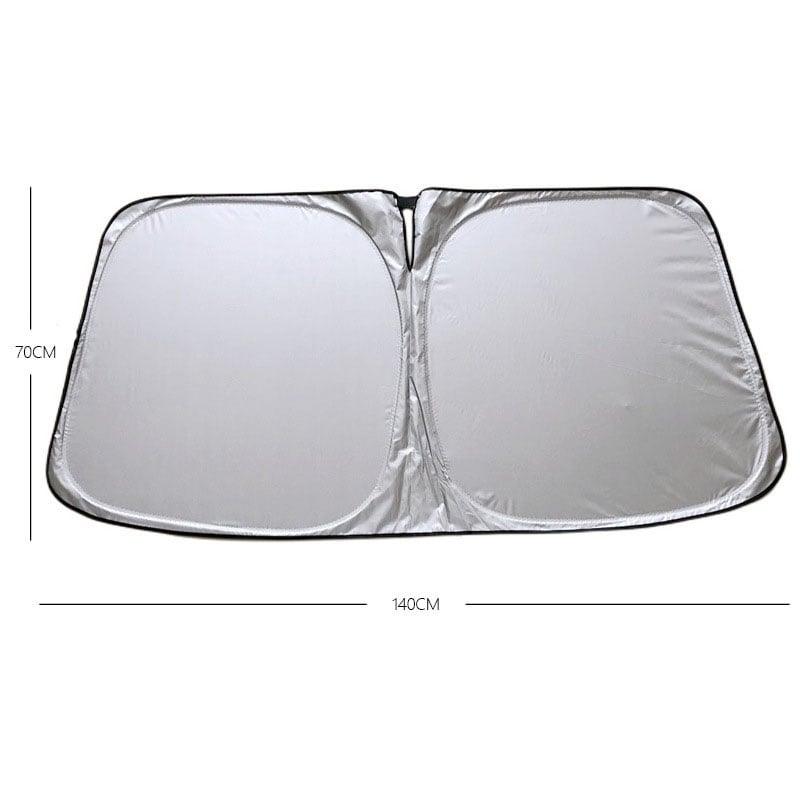 Lighteme Car Windshield Sun Shade Cover