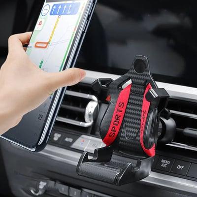 Lighteme Racing Seat Phone Holder