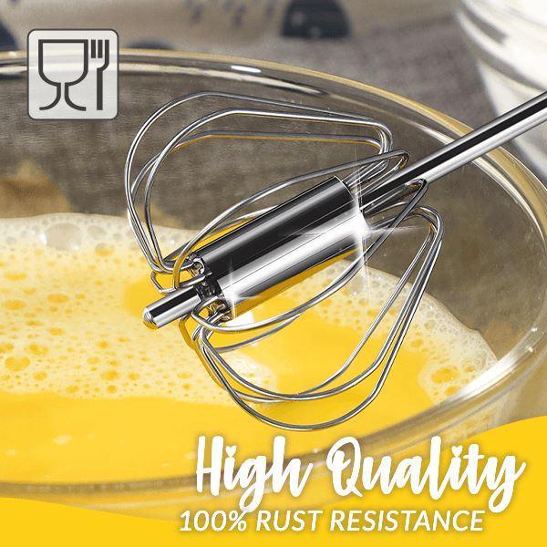 Lighteme Semi-Automatic Egg Whisk