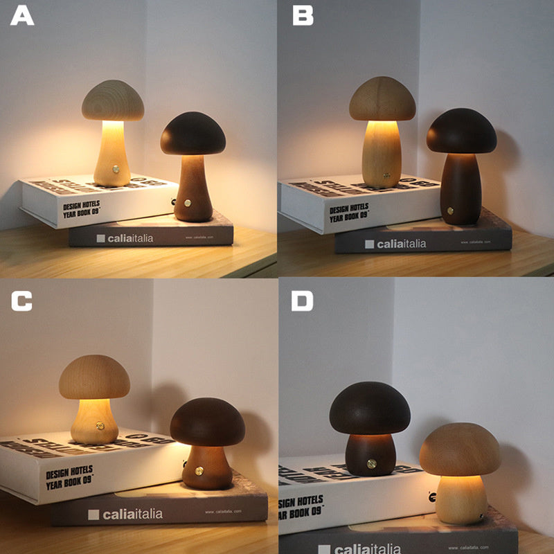 Lighteme Mushroom lamp Unique decoration for your home!