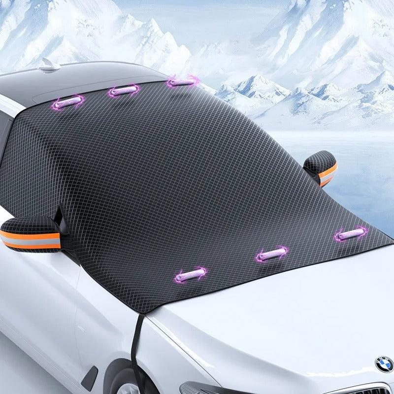 Lighteme Magnetic car snow cover