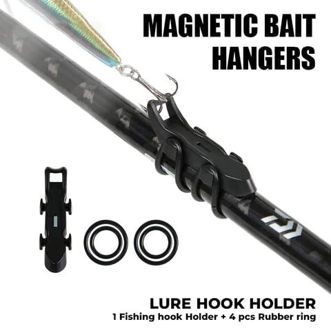 Lighteme Magnetic Automatic Fishing Hook Lure | Set of 4 PCS