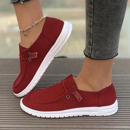 Lighteme Comfort Slip-On Sneakers for Women