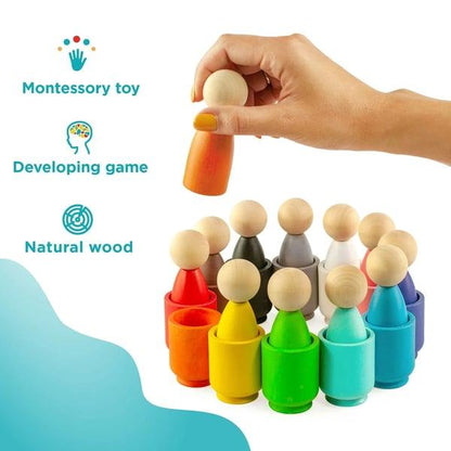 Lighteme Color Perception Toy Kids