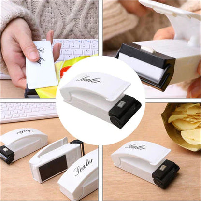 1+1 FREE - Lighteme Food Bag Sealer - Keep your food crisp and fresh