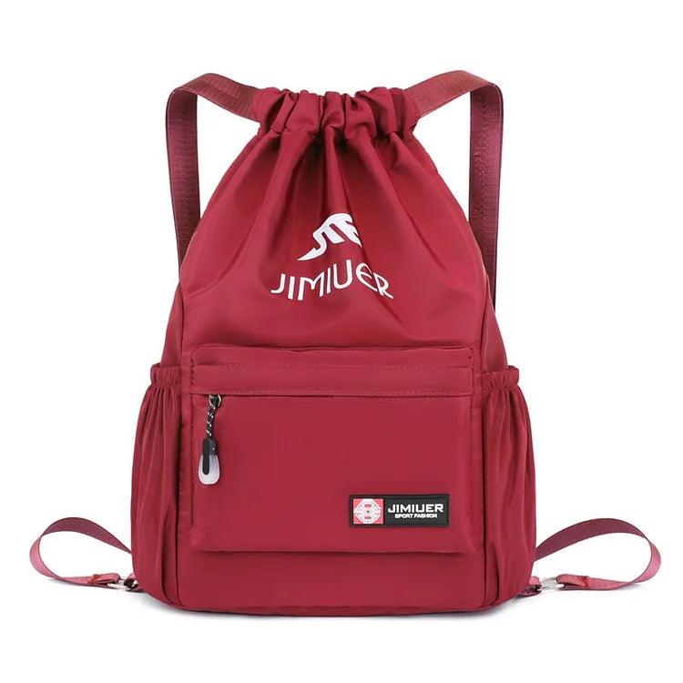 Lighteme Adjustable Drawstring Bag