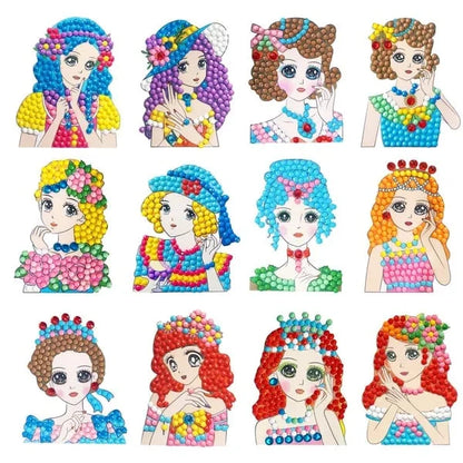 Lighteme Diamond Painting Stickers Kits