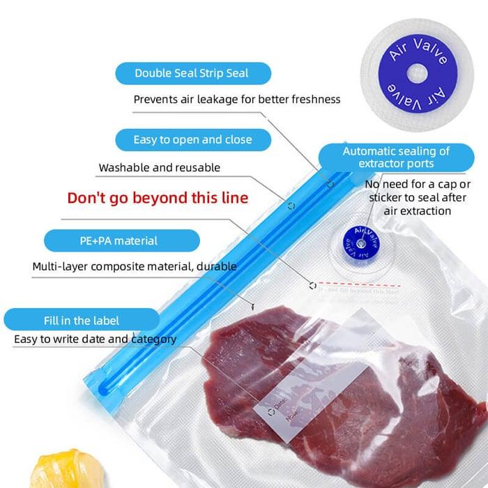 Lighteme Household Vacuum Freshness Sealing Machine