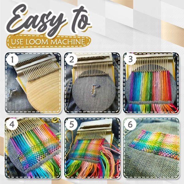 Lighteme 1+1 Free | Mini DIY sewing loom