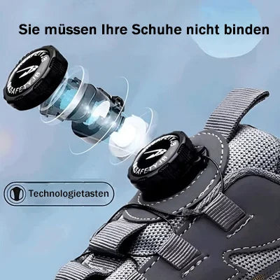 Lighteme Safety shoes Perfect protection!