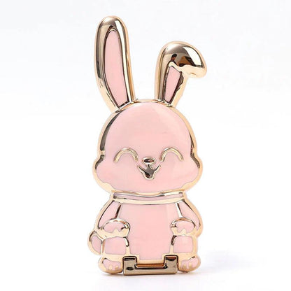 Lighteme Foldable Rabbit Phone Holder