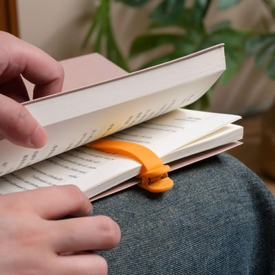 Lighteme Smart Silicone Bookmark | BUY 2 GET 1 FREE (3PCS)