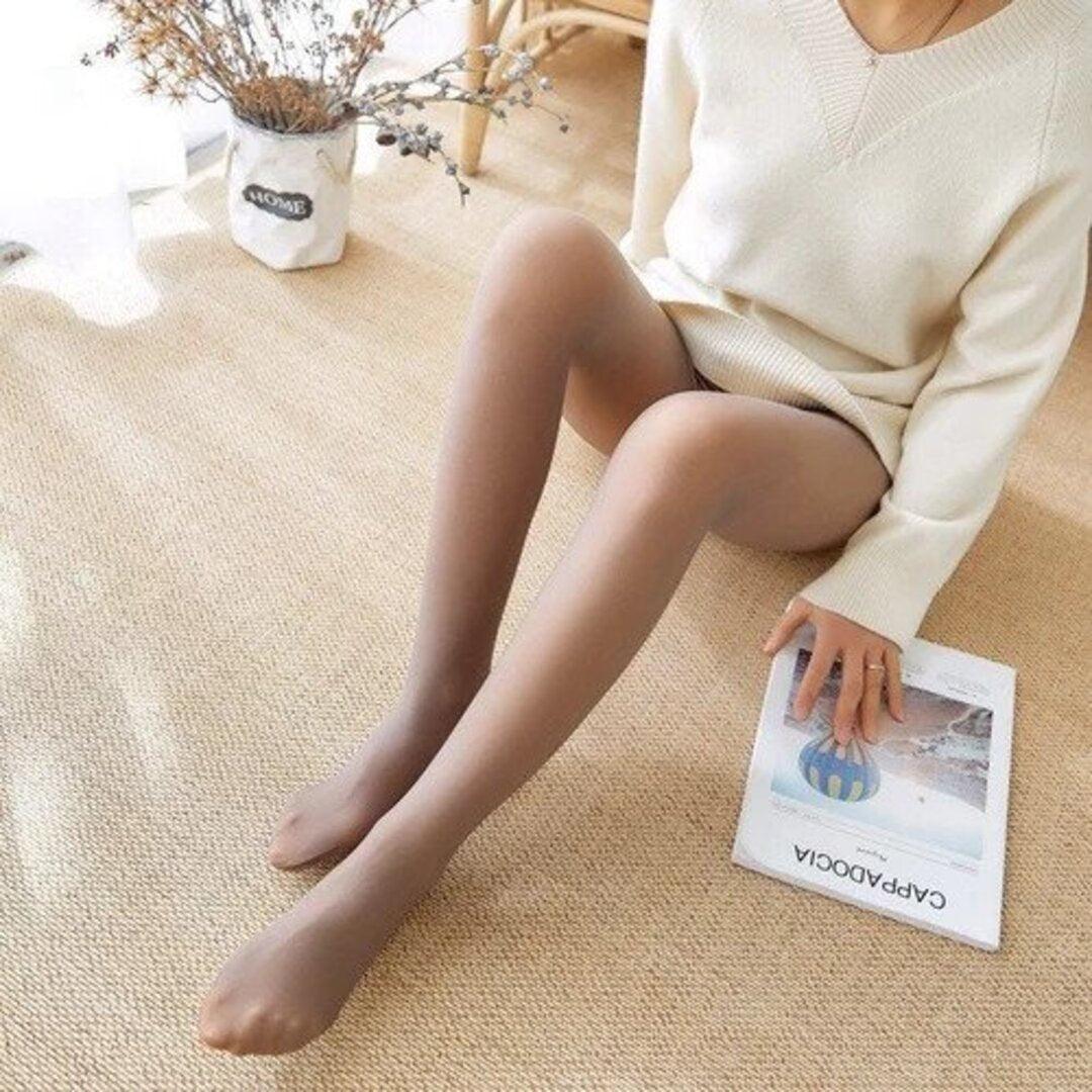 Lighteme Fleece Leggins | Warm super stretch plush tights