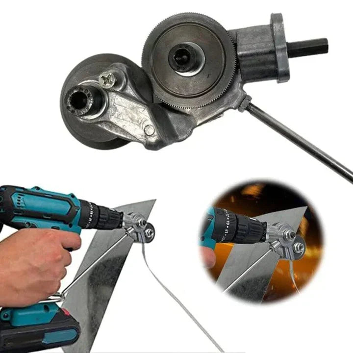 Lighteme Universal Drill Shears Attachment