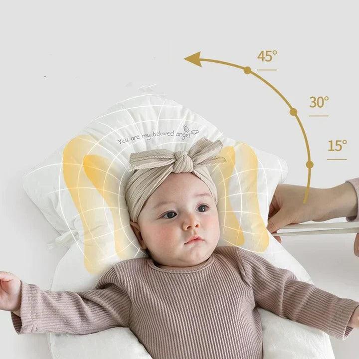 Lighteme Antibacterial Hugging Pillow for Infants