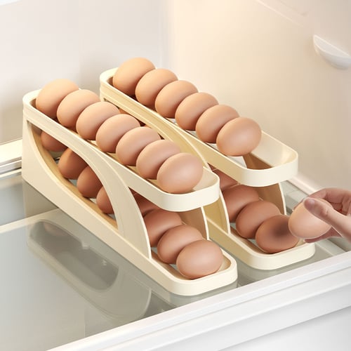 Lighteme Auto Scrolling Egg Storage Holder