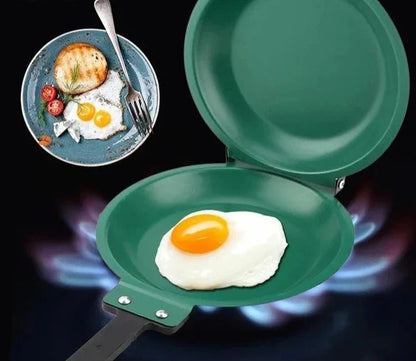 Lighteme Double Sided Frying Pan