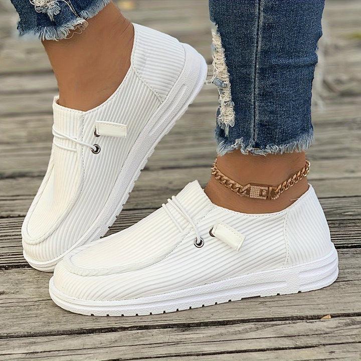 Lighteme Comfort Slip-On Sneakers for Women