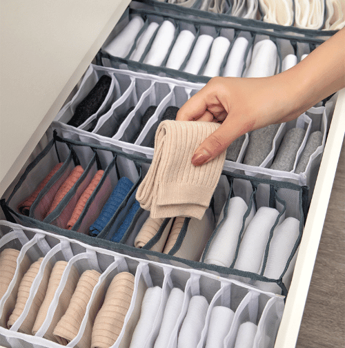 Lighteme Storage box for underwear