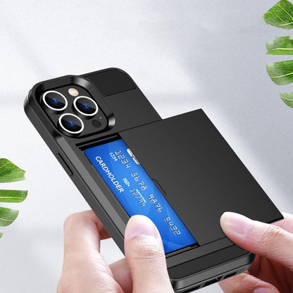 Lighteme Card Slot Phone Case