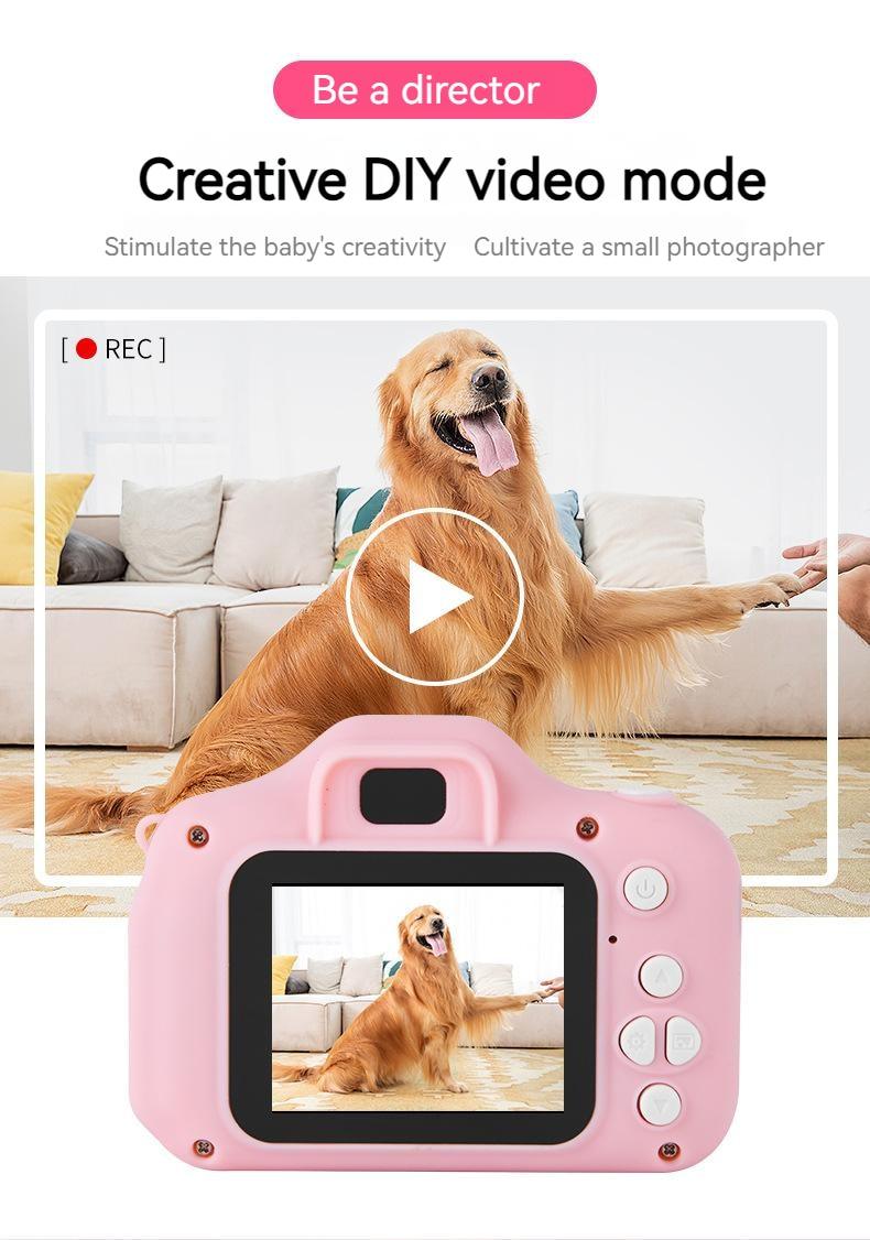 Lighteme Kids mini camera