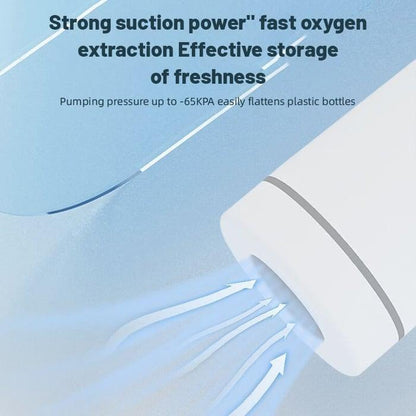 Lighteme Household Vacuum Freshness Sealing Machine