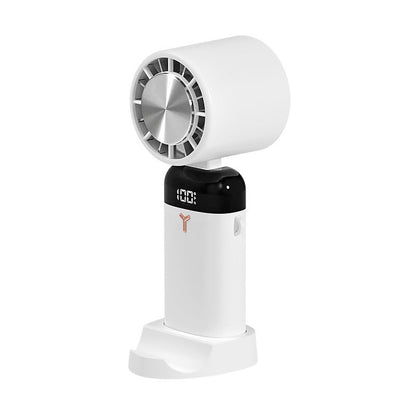 Lighteme Portable Fan with Phone Stand