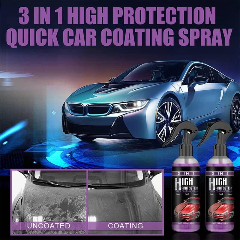 Lighteme 3 in 1 Protection Car Coatin