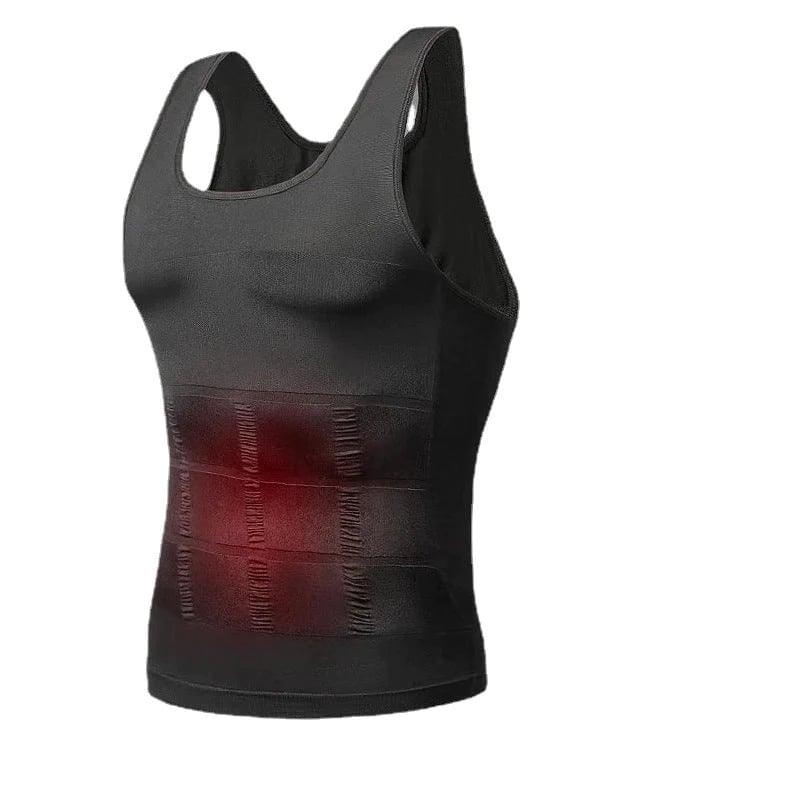 Lighteme Men's Slimming Shaper Vest