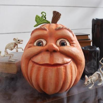 Lighteme Halloween Expressive Pumpkin Decor