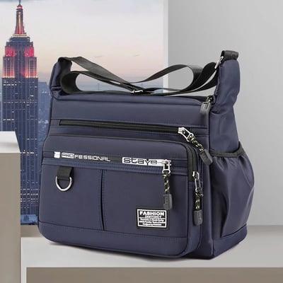 Lighteme Men's Shoulder Bag