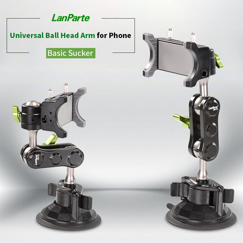 Lighteme Universal Ball Head Arm for Phone