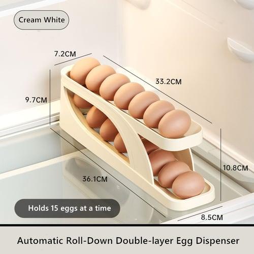 Lighteme Auto Scrolling Egg Storage Holder