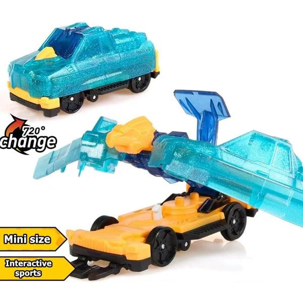 Lighteme 720° Flip & Morph Toy Car