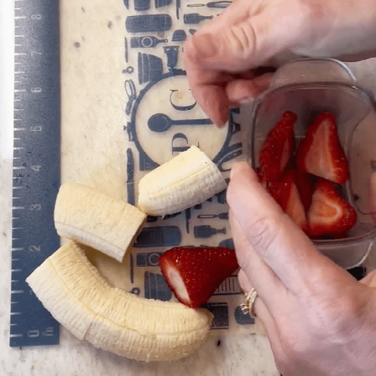 Lighteme Fruit and vegetable slicer for the kitchen