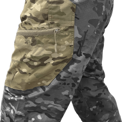 Lighteme Men's Multicam Pants Urban Pro Stretch Tactical Pants