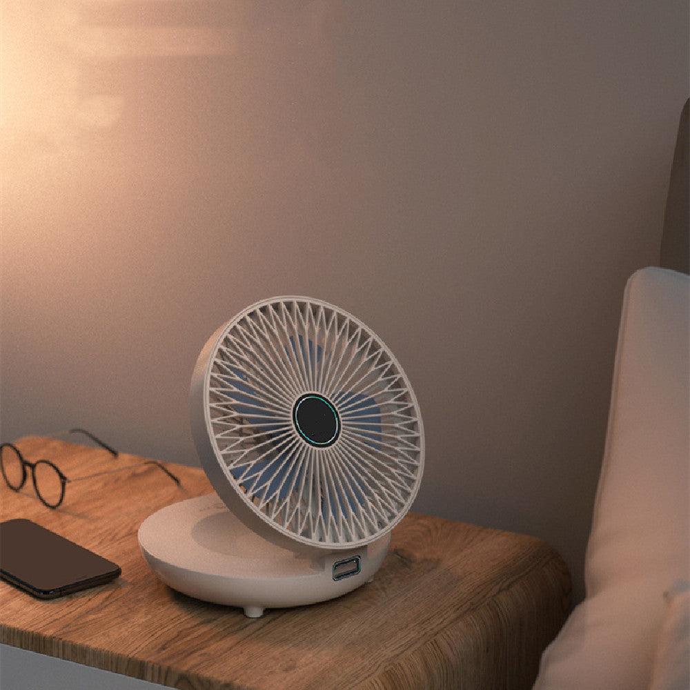 Lighteme Household Dual-Use Fan & LED Light