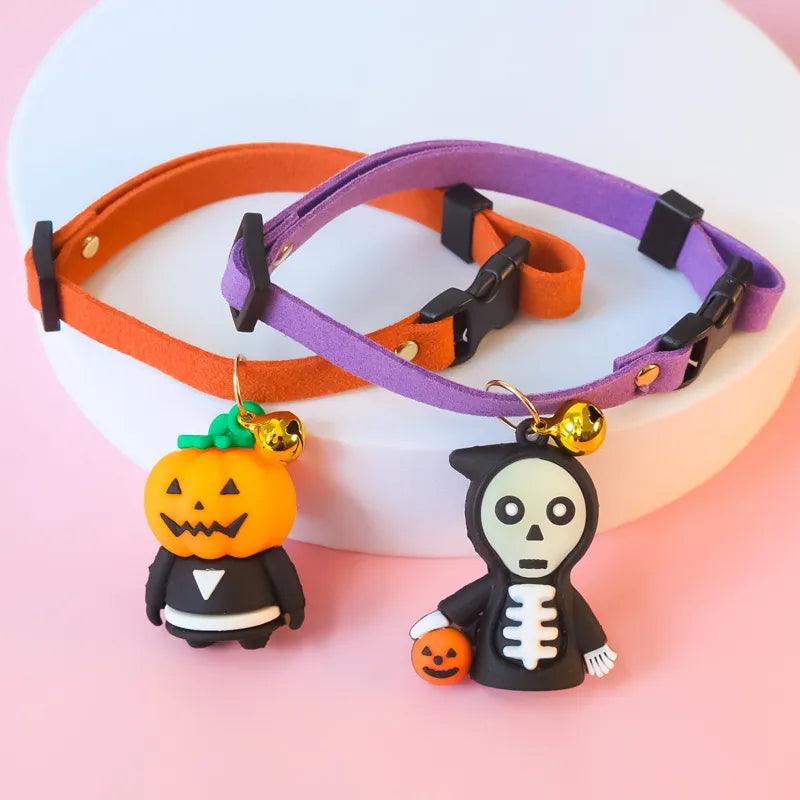 Lighteme Halloween Pet Collar Adornment